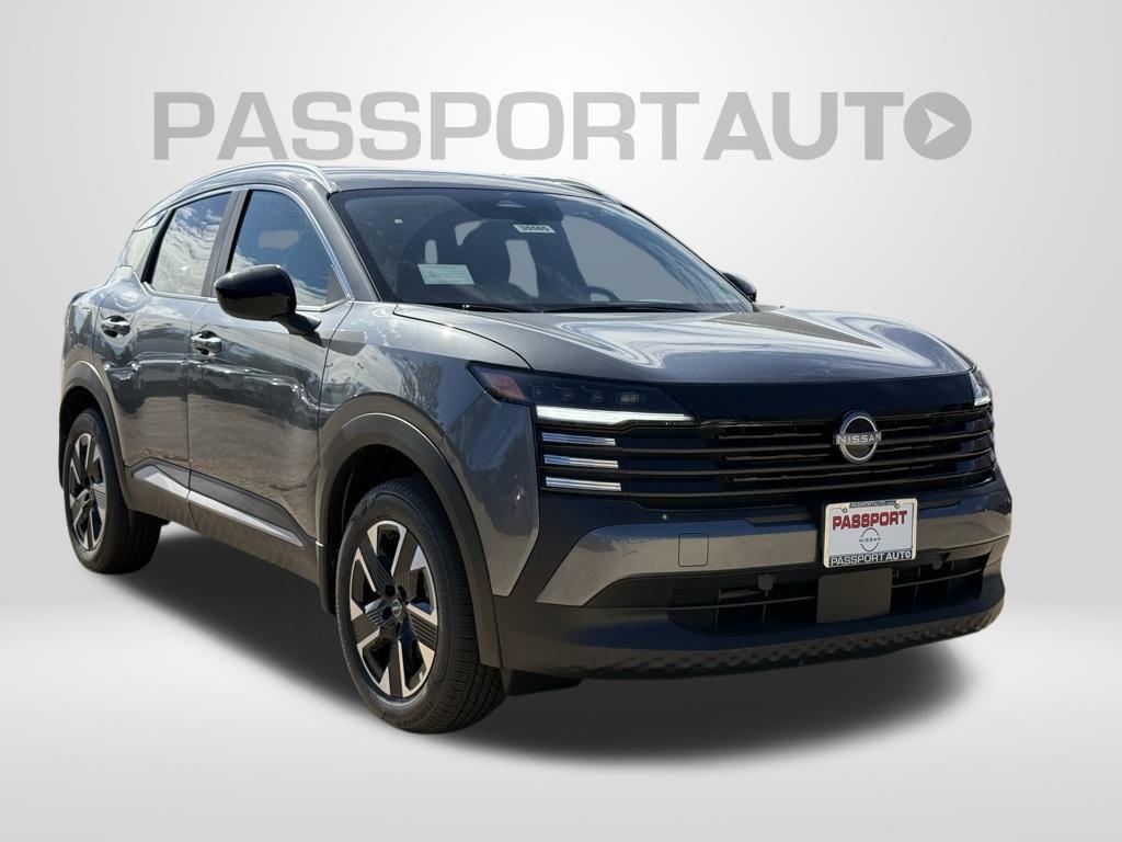new 2026 Nissan Kicks car, priced at $24,917