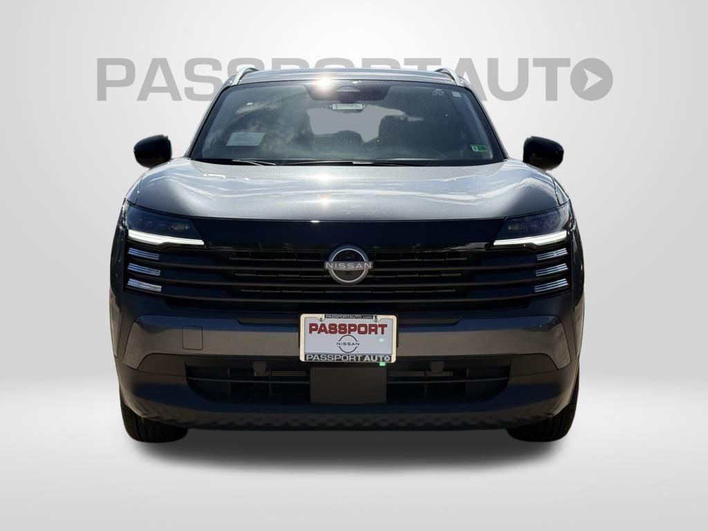 new 2026 Nissan Kicks car, priced at $24,917