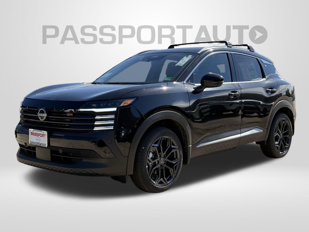 new 2026 Nissan Kicks car, priced at $29,449