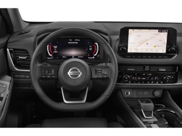 used 2023 Nissan Rogue car, priced at $29,495