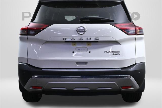 used 2023 Nissan Rogue car, priced at $28,795