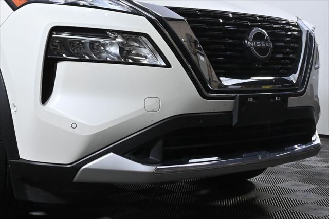 used 2023 Nissan Rogue car, priced at $28,795