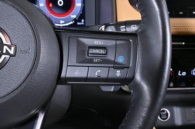 used 2023 Nissan Rogue car, priced at $28,795