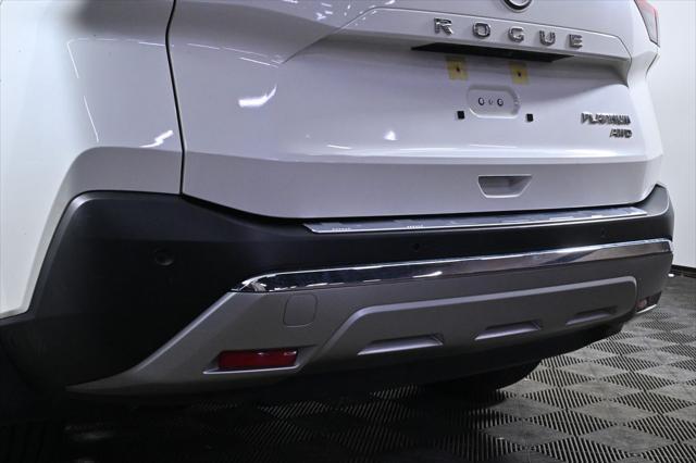 used 2023 Nissan Rogue car, priced at $28,795