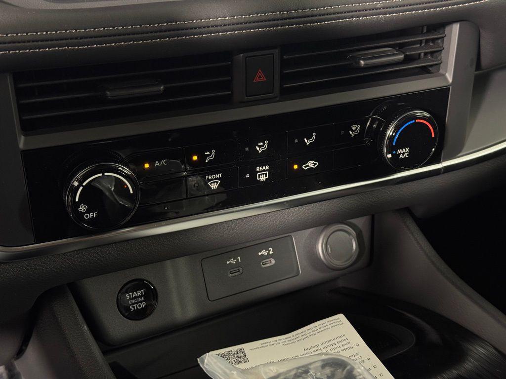 new 2026 Nissan Rogue car, priced at $29,291