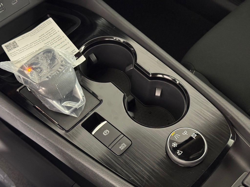 new 2026 Nissan Rogue car, priced at $29,291