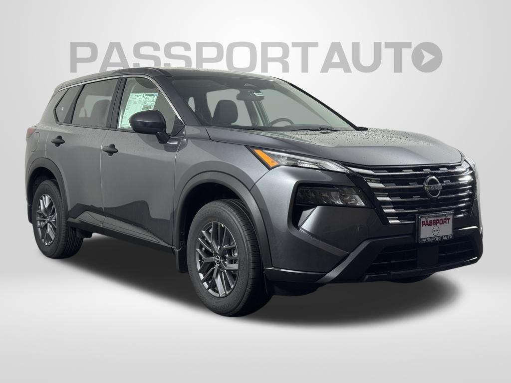new 2026 Nissan Rogue car, priced at $29,291