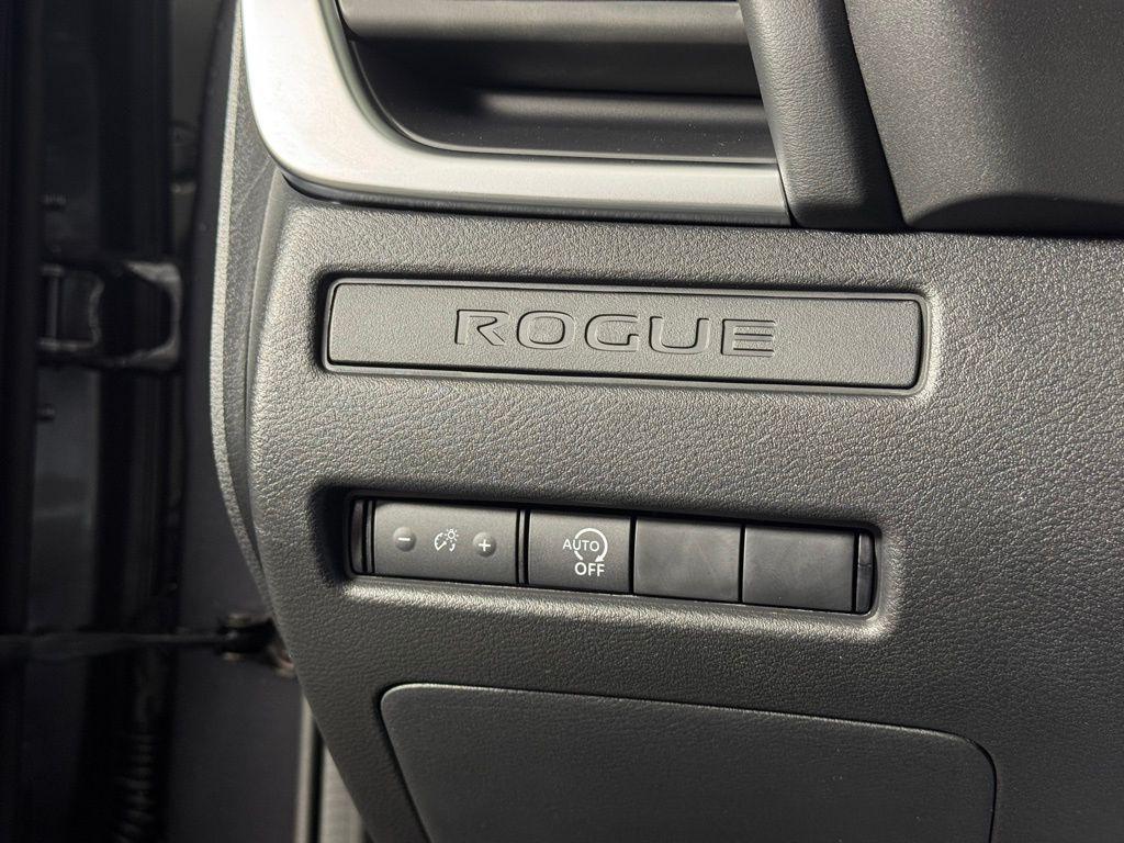 new 2026 Nissan Rogue car, priced at $29,291