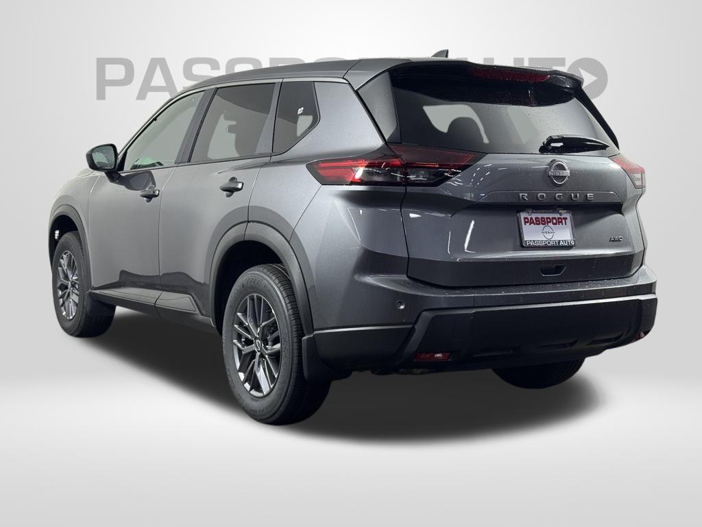 new 2026 Nissan Rogue car, priced at $29,291