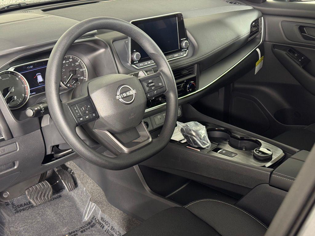 new 2026 Nissan Rogue car, priced at $29,291