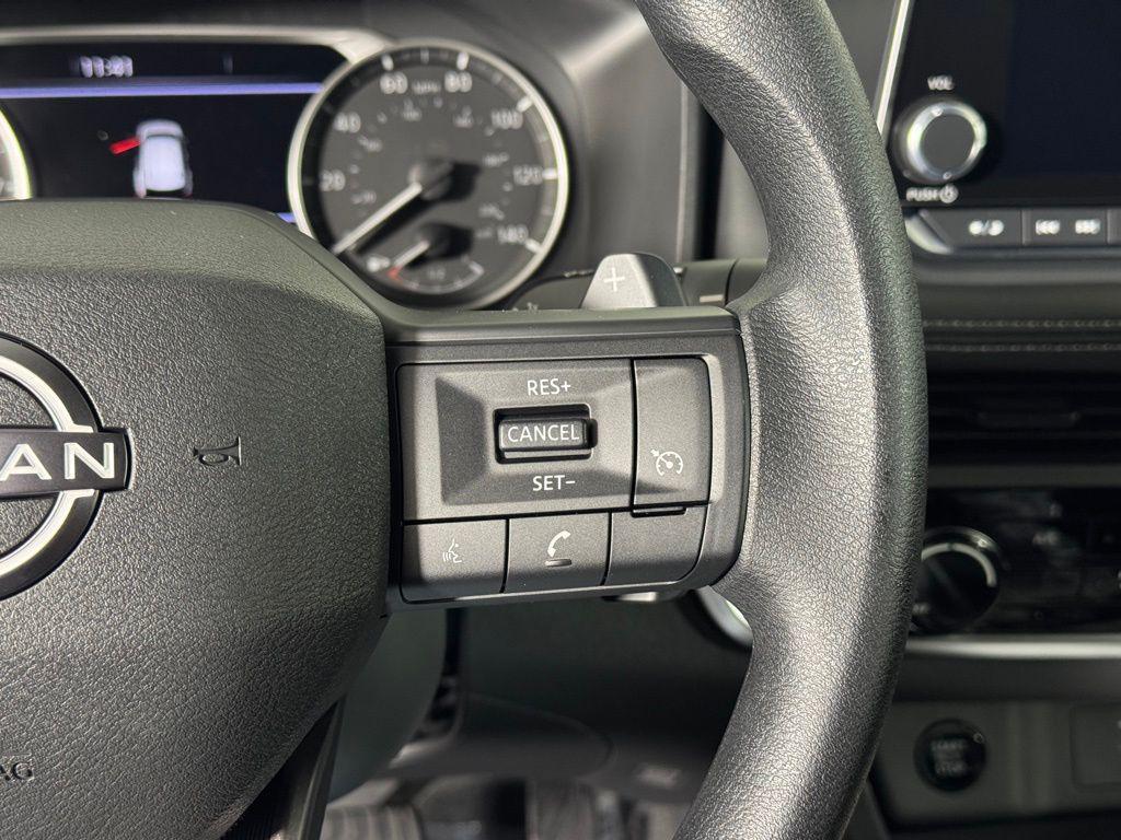 new 2026 Nissan Rogue car, priced at $29,291