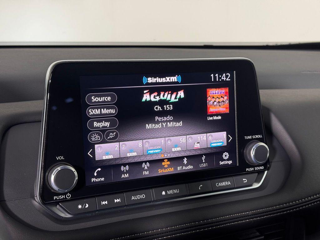 new 2026 Nissan Rogue car, priced at $29,291