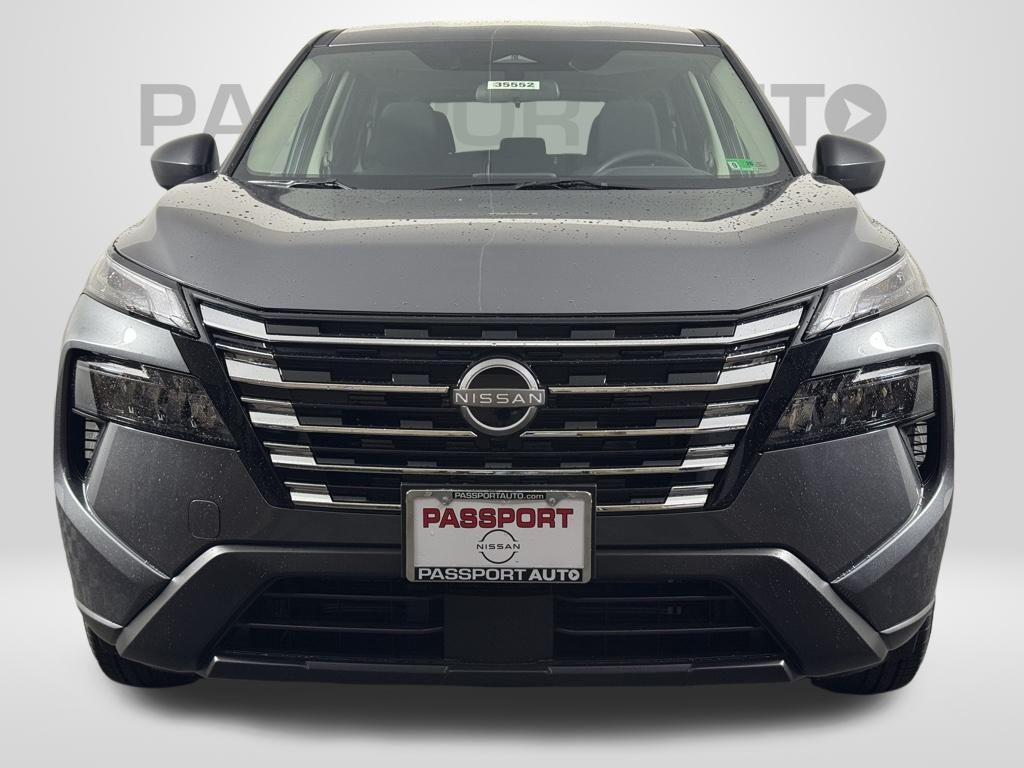 new 2026 Nissan Rogue car, priced at $29,291