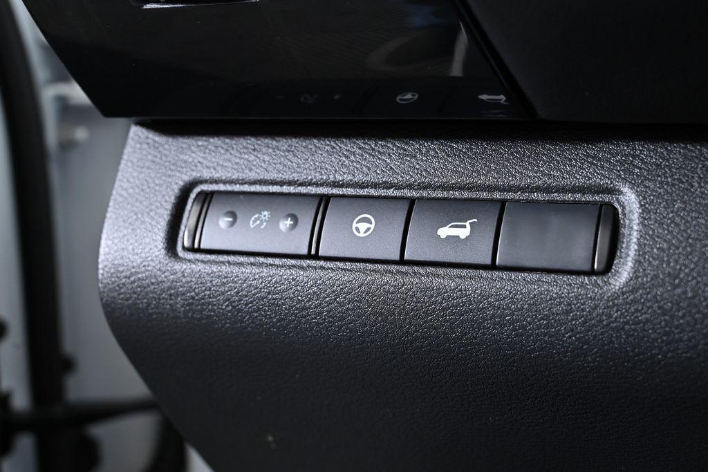 used 2025 Nissan Pathfinder car, priced at $34,689
