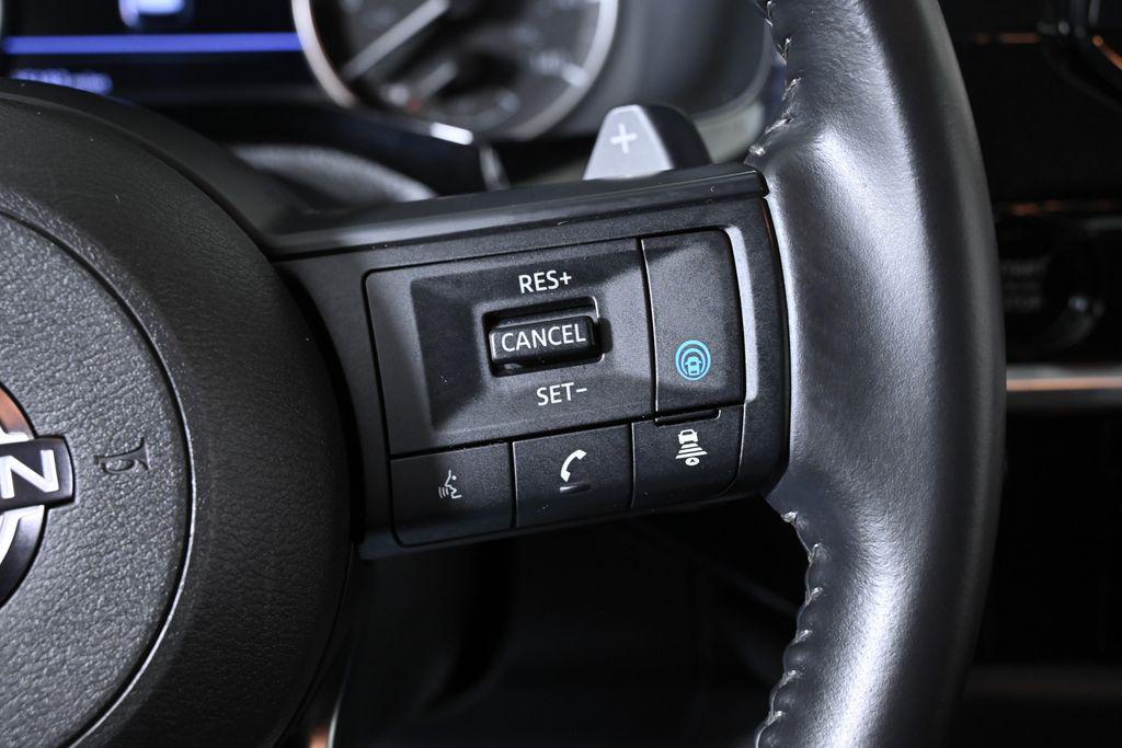 used 2025 Nissan Pathfinder car, priced at $34,689