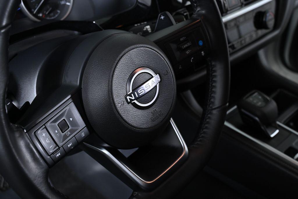 used 2025 Nissan Pathfinder car, priced at $34,689