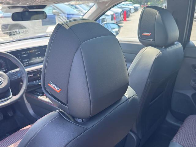 new 2025 Nissan Kicks car, priced at $29,251