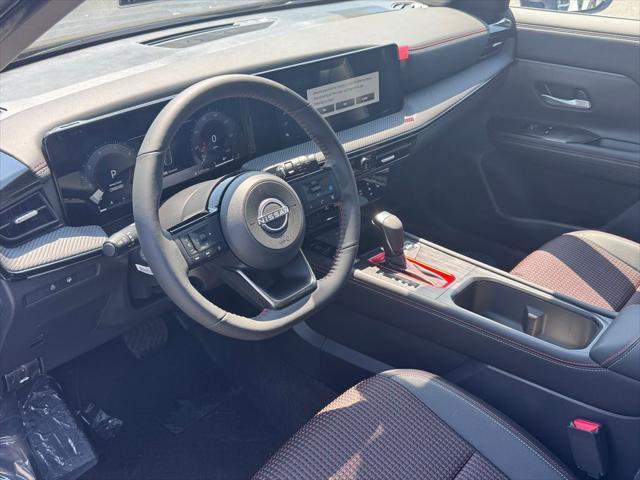 new 2025 Nissan Kicks car, priced at $29,251