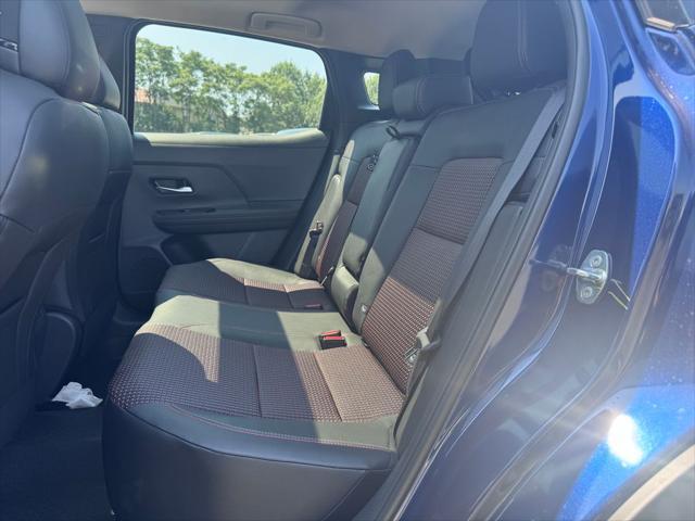 new 2025 Nissan Kicks car, priced at $29,251