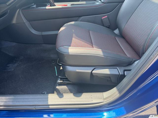 new 2025 Nissan Kicks car, priced at $29,251
