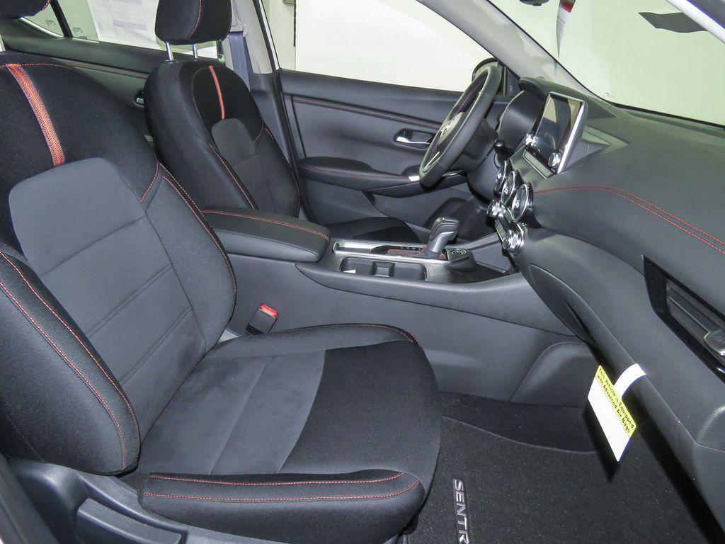 new 2025 Nissan Sentra car, priced at $28,145