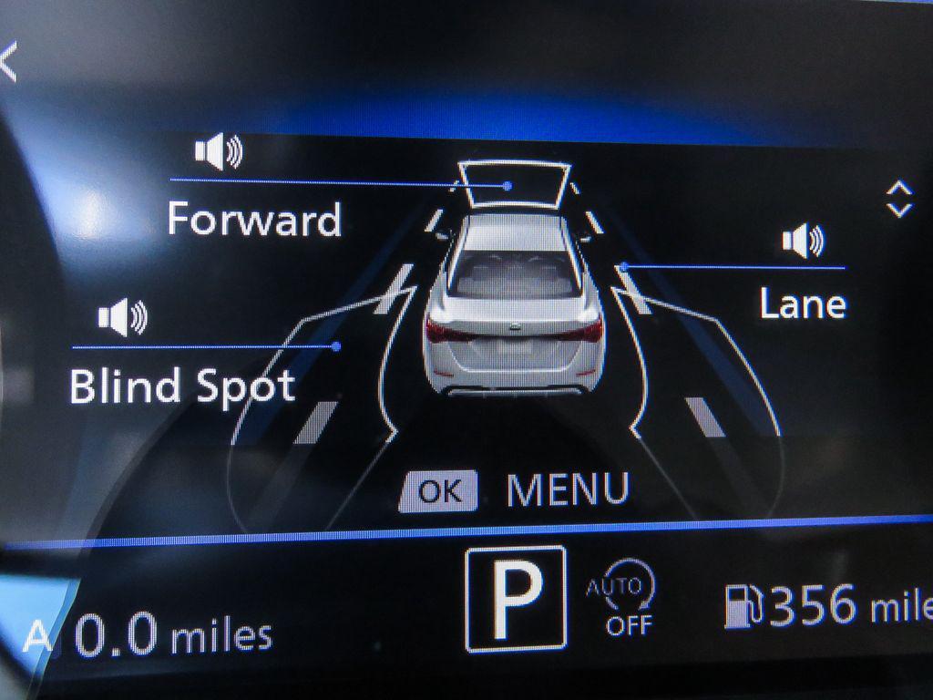 new 2025 Nissan Sentra car, priced at $28,145