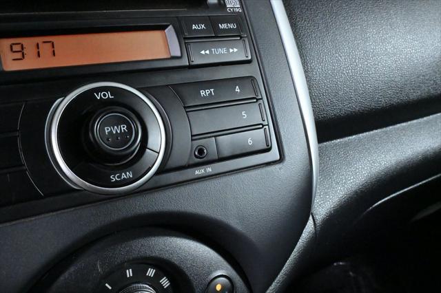 used 2014 Nissan Versa car, priced at $6,150