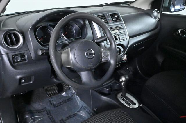 used 2014 Nissan Versa car, priced at $6,150