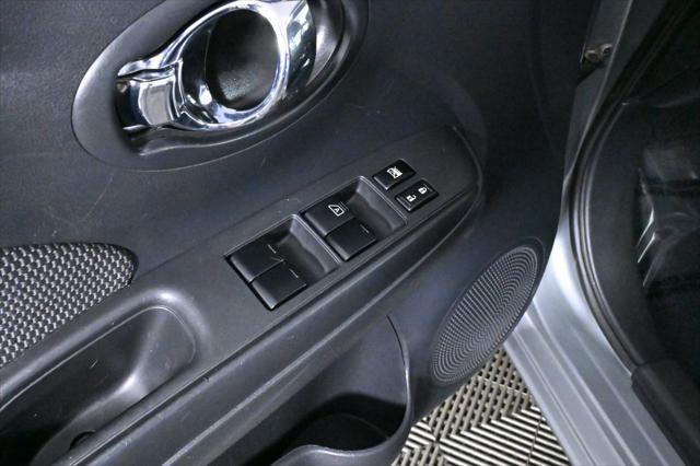 used 2014 Nissan Versa car, priced at $6,150