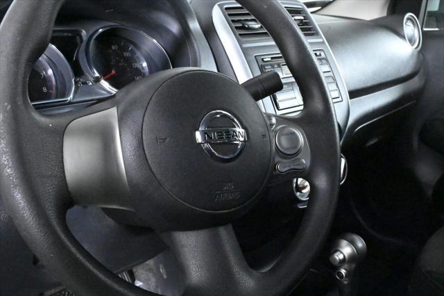used 2014 Nissan Versa car, priced at $6,150