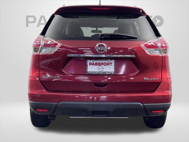 used 2016 Nissan Rogue car, priced at $15,995