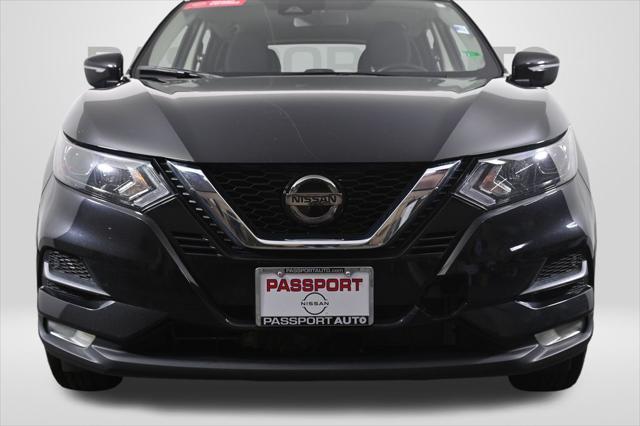 used 2021 Nissan Rogue Sport car, priced at $19,995