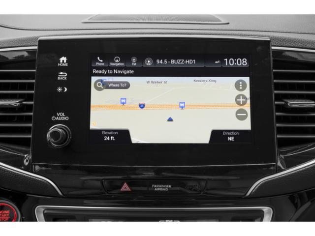 used 2022 Honda Pilot car, priced at $33,302