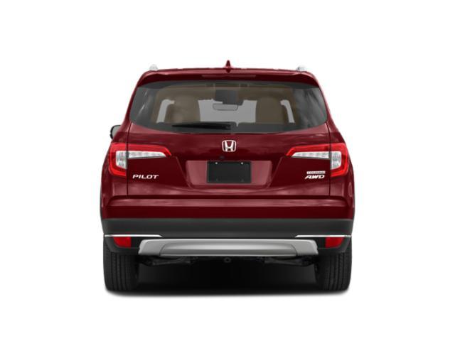 used 2022 Honda Pilot car, priced at $33,302