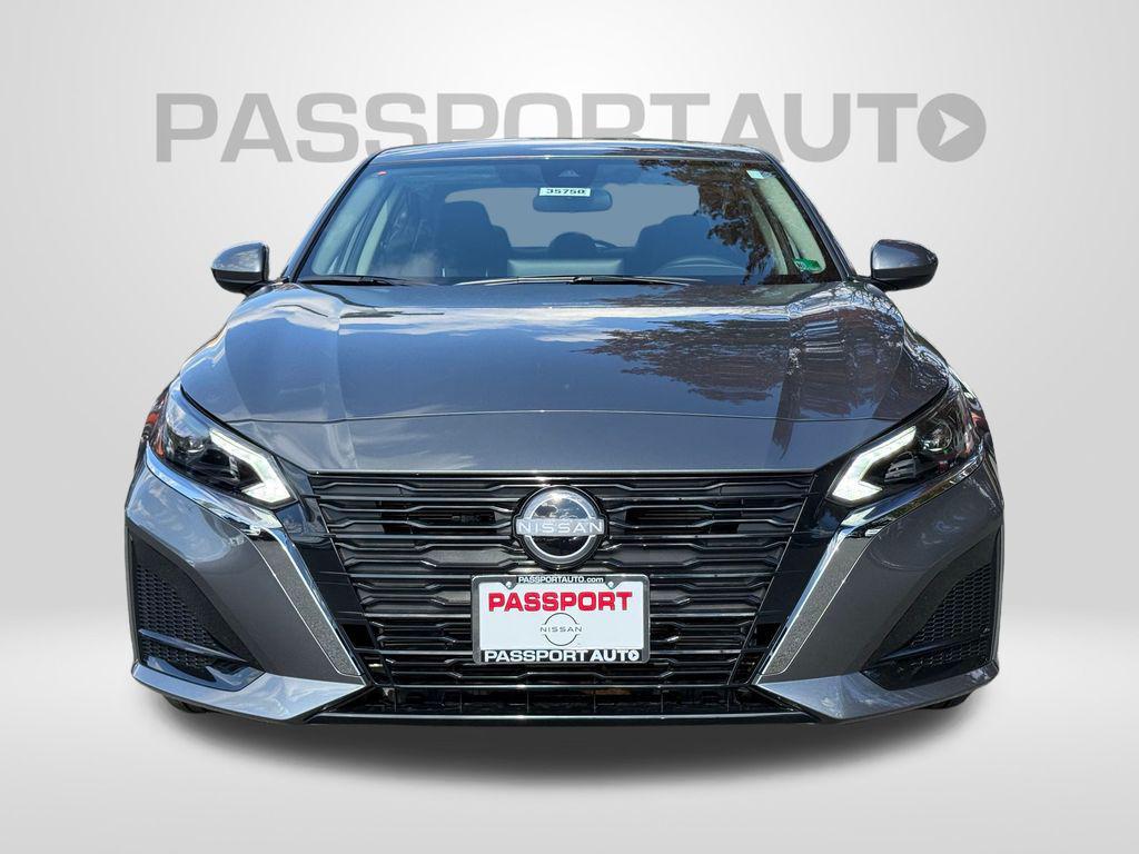 new 2025 Nissan Altima car, priced at $26,180