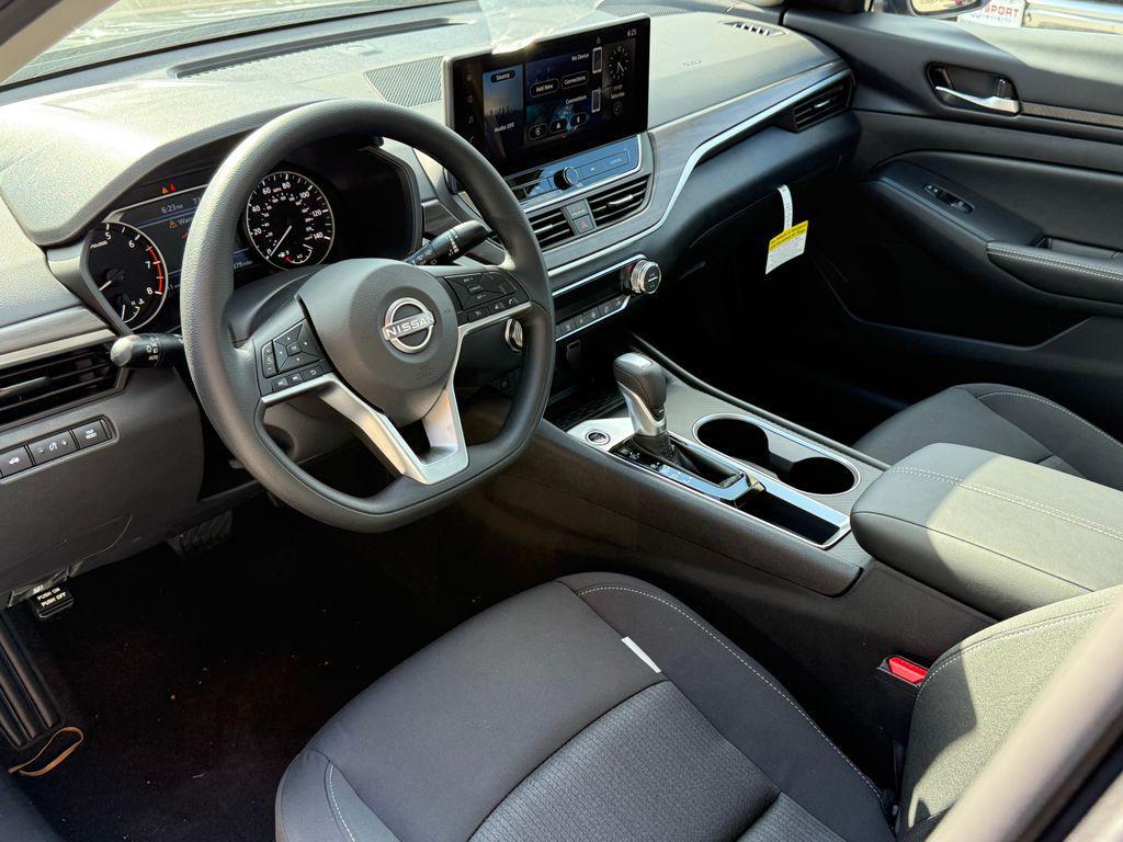 new 2025 Nissan Altima car, priced at $26,180