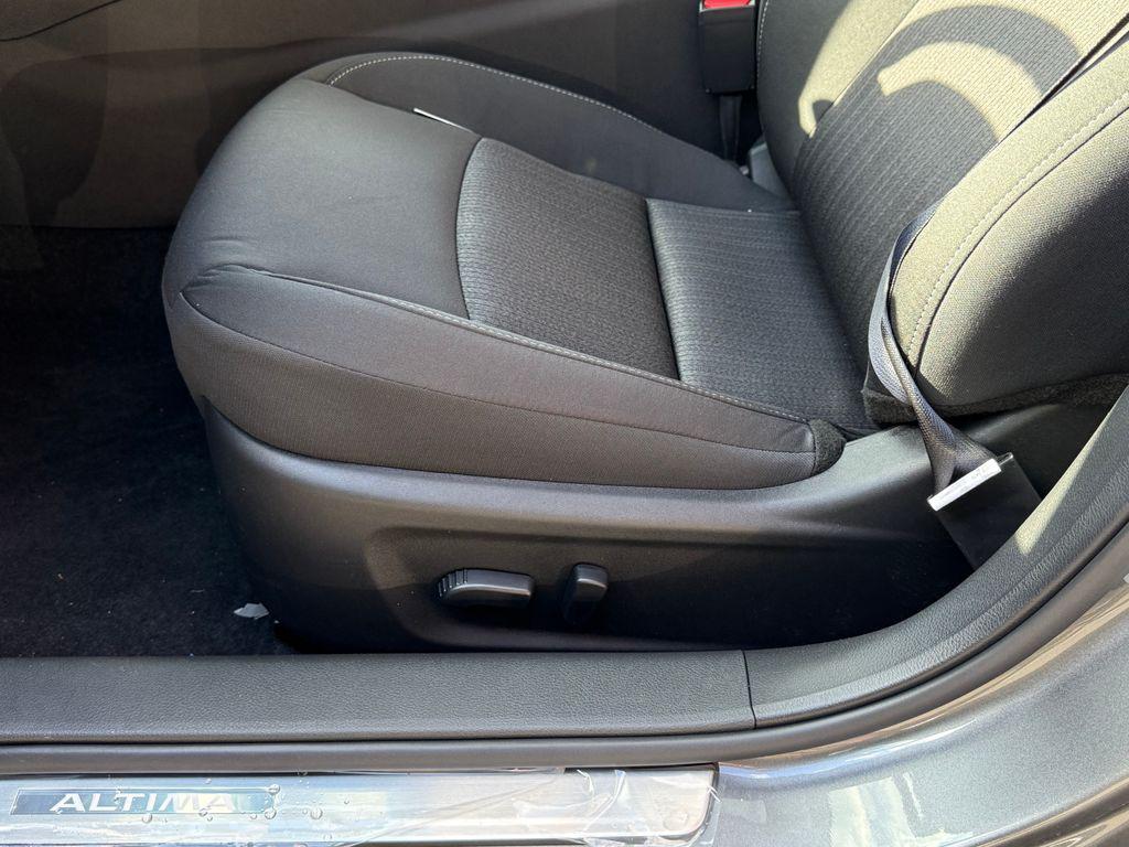 new 2025 Nissan Altima car, priced at $26,180