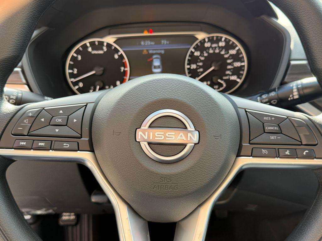 new 2025 Nissan Altima car, priced at $26,180