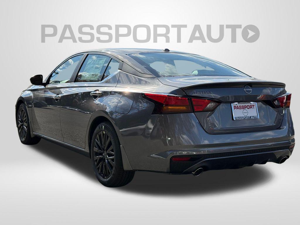 new 2025 Nissan Altima car, priced at $26,180