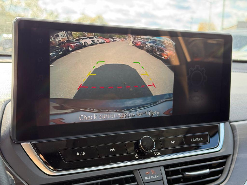 new 2025 Nissan Altima car, priced at $26,180