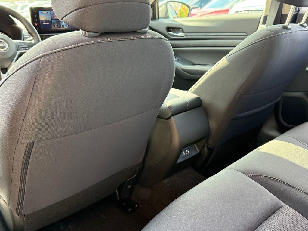 new 2025 Nissan Altima car, priced at $26,180