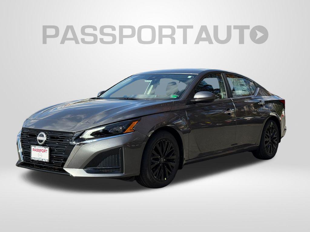 new 2025 Nissan Altima car, priced at $26,180