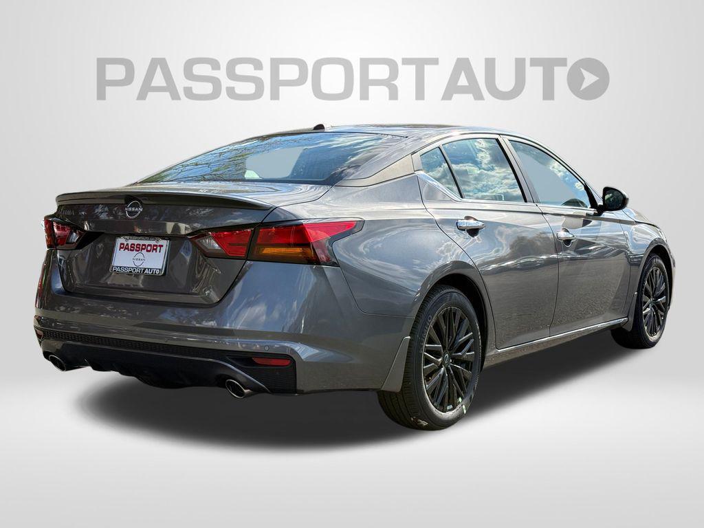 new 2025 Nissan Altima car, priced at $26,180