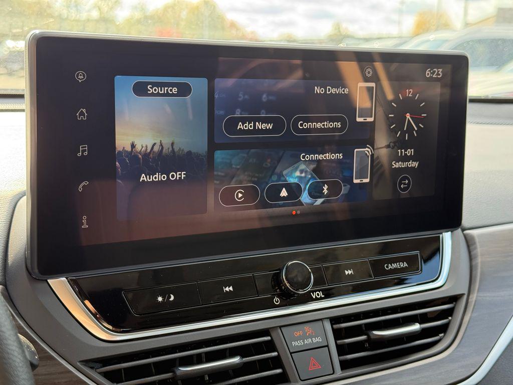 new 2025 Nissan Altima car, priced at $26,180