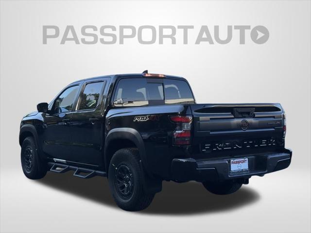 new 2025 Nissan Frontier car, priced at $46,971