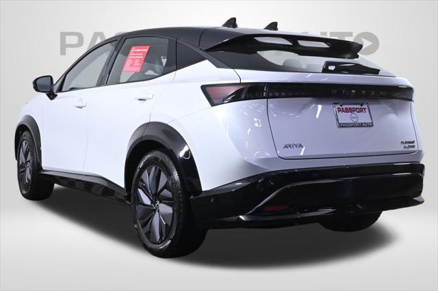 used 2023 Nissan ARIYA car, priced at $29,395