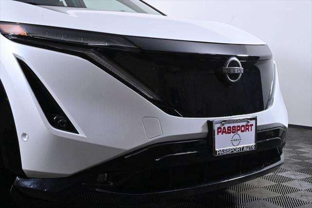 used 2023 Nissan ARIYA car, priced at $29,395