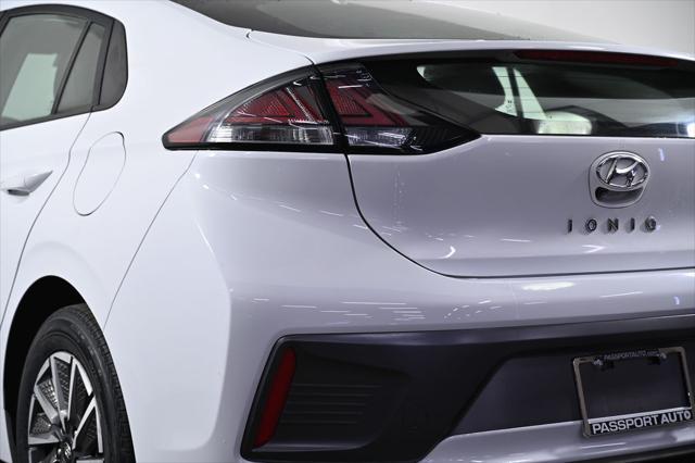 used 2020 Hyundai Ioniq EV car, priced at $14,995