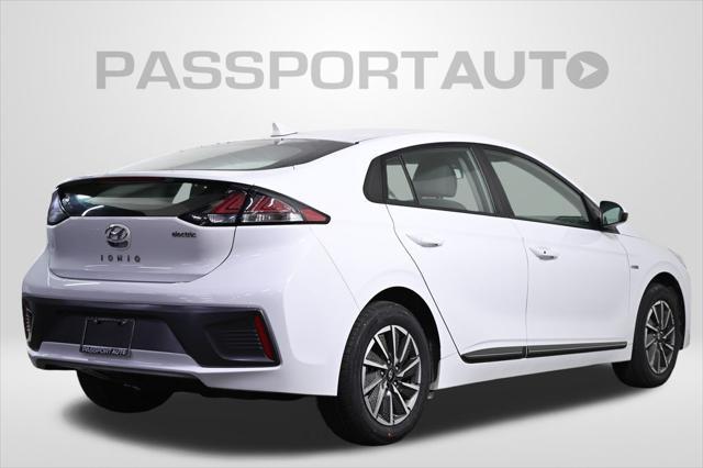 used 2020 Hyundai Ioniq EV car, priced at $14,995