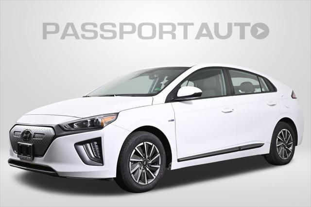 used 2020 Hyundai Ioniq EV car, priced at $15,995